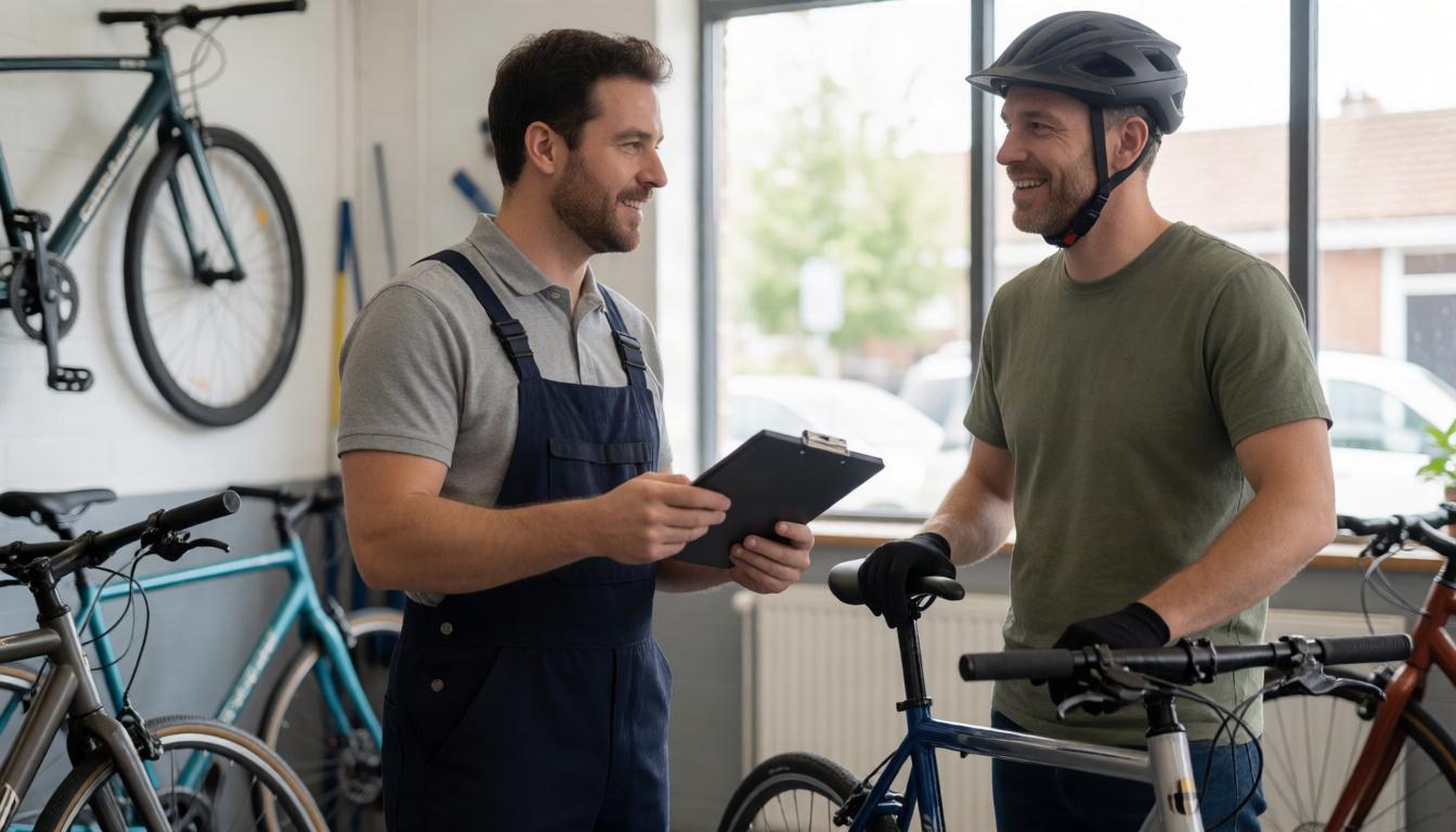 Family Bicycle Care